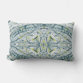 algen onder glas kussen