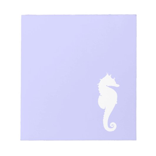 Algenbes en Witte Zeepaard Notitieblok (Voorkant)
