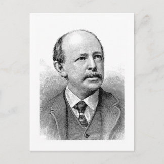 Alger ~ Horatio Author Writer Briefkaart
