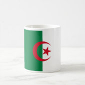 ALGERIA FLAG KOFFIEMOK (Center)