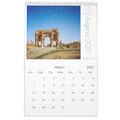 ALGERIA kalender 2017 van Ibn Ibn Battuta (Engels) (Mar 2027)