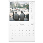 ALGERIA kalender 2017 van Ibn Ibn Battuta (Engels) (Feb 2027)