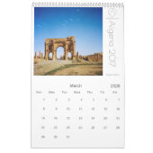 ALGERIA kalender 2017 van Ibn Ibn Battuta (Engels) (Mar 2026)