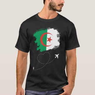 Algerian Pride Tee T-shirt