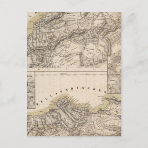 Algerije 2 briefkaart