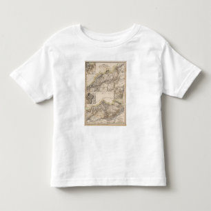 Algerije 2 kinder shirts