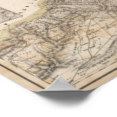 Algerije 2 poster (Hoek)