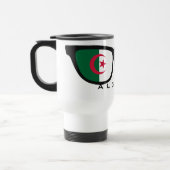 Algerije - aangepaste mokken met de schaduw (Links)