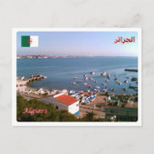 Algerije - Algerije - Algerije - Briefkaart (Voorkant)