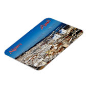 Algerije - Algerije - Algerije - Magneet (Linkerzijde)