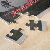 Algerije - Annaba - Legpuzzel (Zijkant)