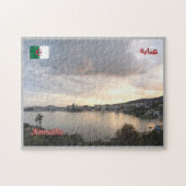 Algerije - Annaba - Legpuzzel (Horizontaal)