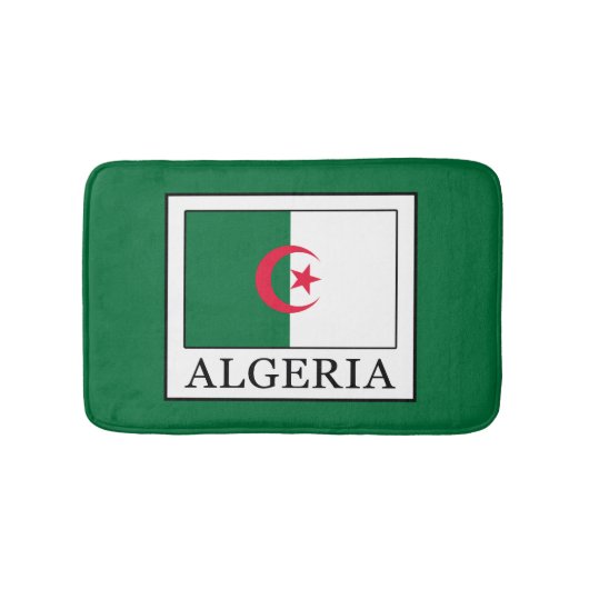 Algerije Badmat (Voorkant)