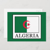 Algerije Briefkaart (Voorkant / Achterkant)