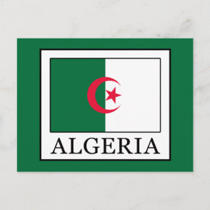 Algerije Briefkaart