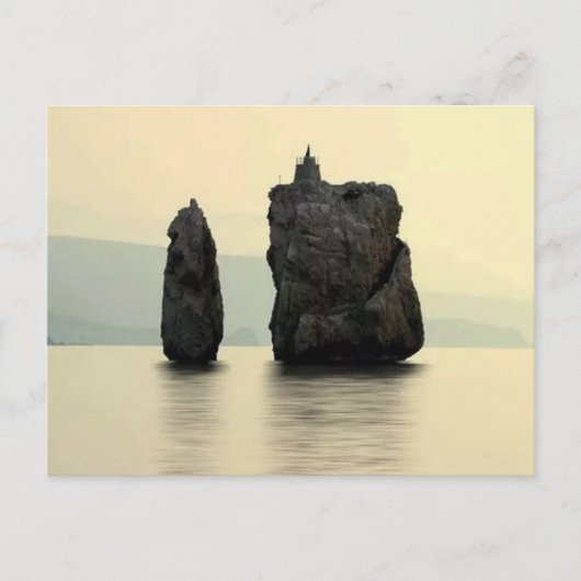 Algerije Briefkaart (Voorkant)