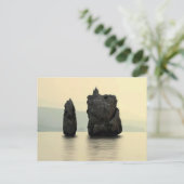 Algerije Briefkaart (Staand voorkant)