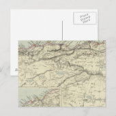 Algerije Briefkaart (Voorkant / Achterkant)