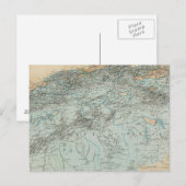 Algerije Briefkaart (Voorkant / Achterkant)