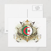 Algerije Briefkaart (Voorkant / Achterkant)