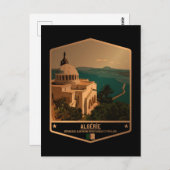 Algerije Briefkaart (Voorkant / Achterkant)
