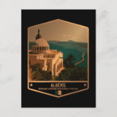 Algerije Briefkaart (Voorkant)
