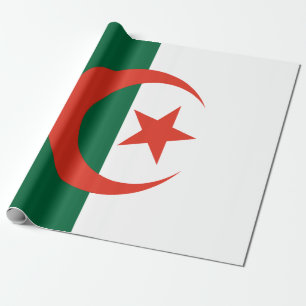Algerije Cadeaupapier