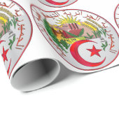 Algerije Cadeaupapier (Rol Hoek)