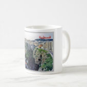 Algerije - Constantina - Koffiemok (Voorkant rechts)