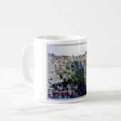 Algerije - Constantina - Koffiemok (Voorkant links)