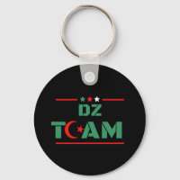 Algerije DZ Team Algerije Vlag Colors DZ Power