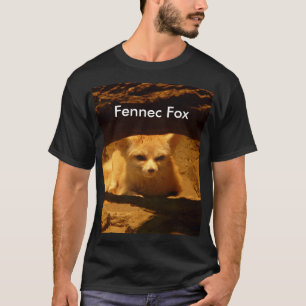 Algerije Fennec Fox T-shirt