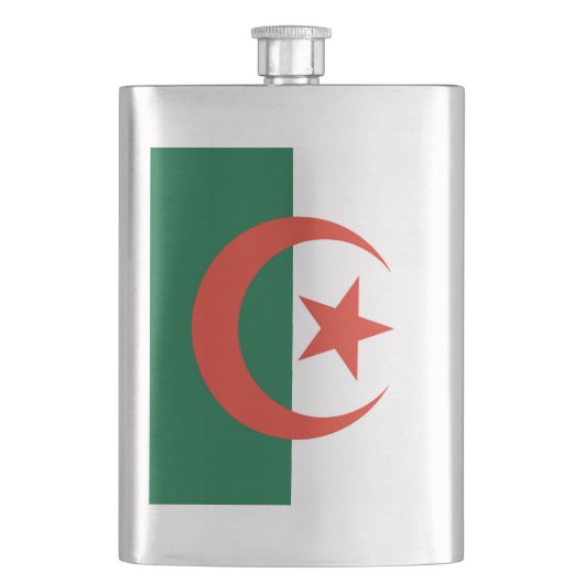 Algerije Flacon (Voorkant)