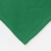 Algerije Fleece Deken (Hoek)
