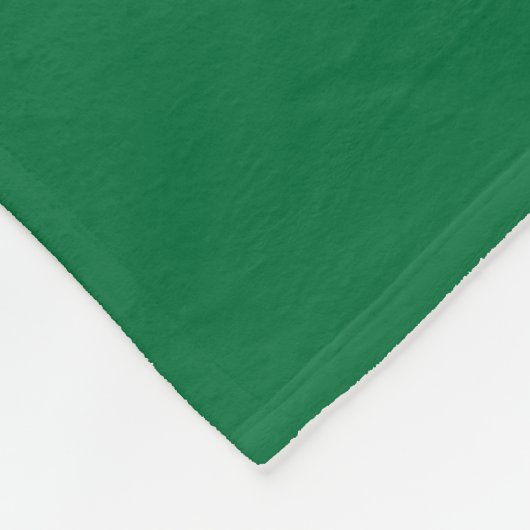 Algerije Fleece Deken (Hoek)