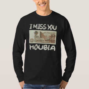 Algerije Geld 200 DA I Love Algerije T-shirt