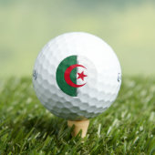 Algerije Golfballen (Insitu Shirt)
