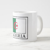 Algerije Grote Koffiekop (Voorkant rechts)