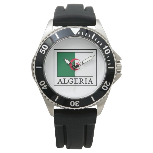 Algerije Horloge (Voorkant)