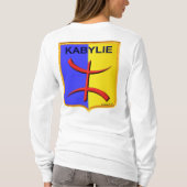 algerije i t-shirt (Achterkant)