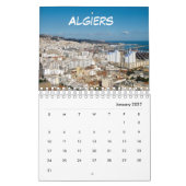 Algerije Kalender (Jan 2027)