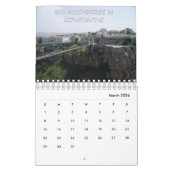 Algerije Kalender (Mar 2026)