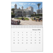 Algerije Kalender (Feb 2026)