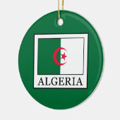Algerije Keramisch Ornament (Links)