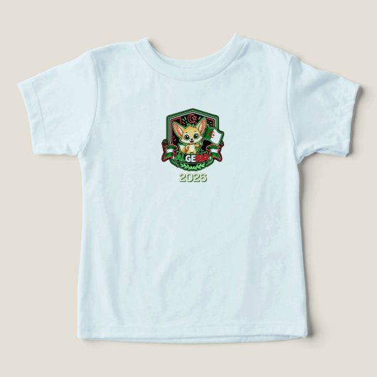 Algerije Kinderen (Design voorkant)