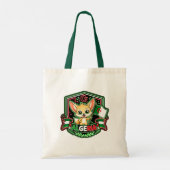 Algerije Kinderen Boodschappentas Tote Bag (Achterkant)