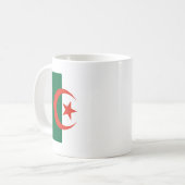 Algerije Koffiemok (Voorkant links)