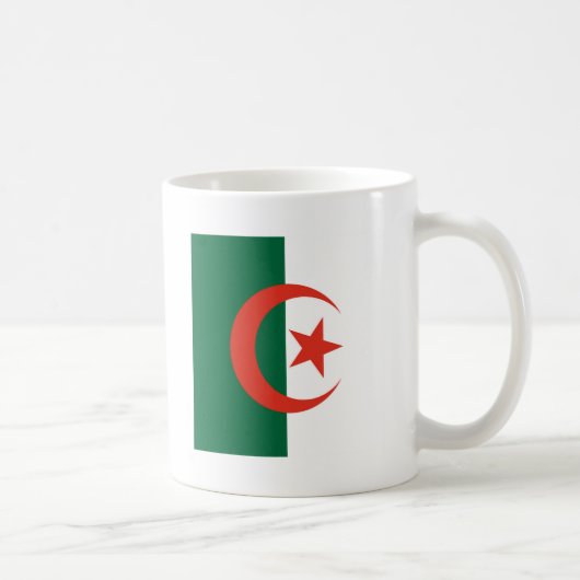 Algerije Koffiemok (Rechts)