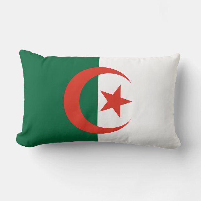 Algerije Kussen (Voorkant)