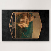 Algerije Legpuzzel (Horizontaal)